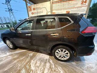 2019 Nissan X-Trail III Рестайлинг, чёрный, 2470000 рублей, вид 5