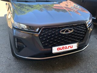 2023 Chery Tiggo 7 Pro Max I, серый, 2100000 рублей, вид 1