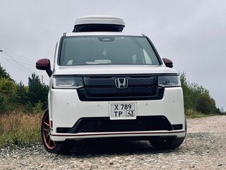 2022 Honda Stepwgn Spada VI, белый, 2970000 рублей, вид 4