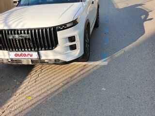 2023 Jaecoo J7 I, белый, 3000000 рублей, вид 1