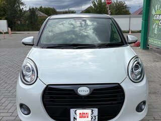 2020 Daihatsu Boon III Рестайлинг, белый, 1200000 рублей, вид 1