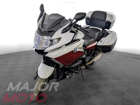 2022 BMW K 1600 GT, белый, 2335000 рублей, вид 3