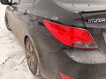 2015 Hyundai Solaris I Рестайлинг, чёрный, 800000 рублей - вид 9