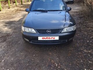 1998 Opel Vectra B, чёрный, 180000 рублей, вид 1