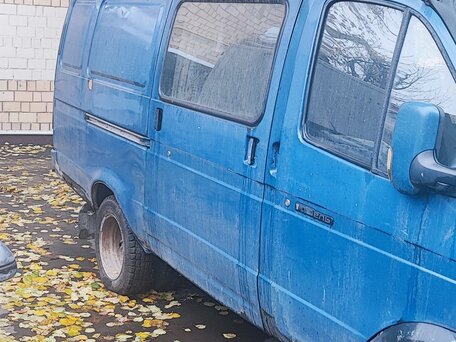 2006 ГАЗ ГАЗель (2705) Комби, синий, 400000 рублей, вид 5