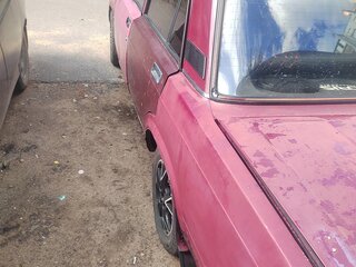 2003 Lada (ВАЗ) 2105, пурпурный, 100000 рублей, вид 3