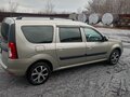 2021 Lada (ВАЗ) Largus I Рестайлинг, серый, 1250000 рублей - вид 2
