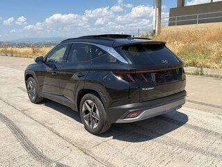 2026 Hyundai Tucson IV Рестайлинг, чёрный, 4966000 рублей, вид 5