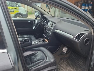 2006 Audi Q7 Euro 4 I (4L), серый, 1150000 рублей, вид 5