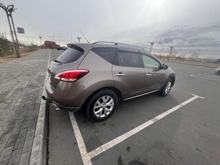 2013 Nissan Murano II (Z51) Рестайлинг 2, бежевый, 1450000 рублей, вид 3