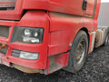 2012 MAN TGX, красный, 2800000 рублей - вид 3