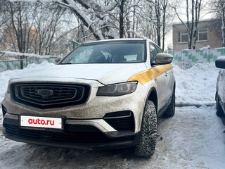 2023 Geely Atlas Pro, белый, 1605000 рублей, вид 3