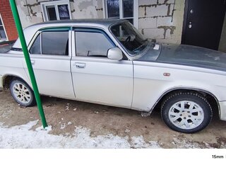 2004 ГАЗ 31105 «Волга», серебристый, 180000 рублей, вид 2