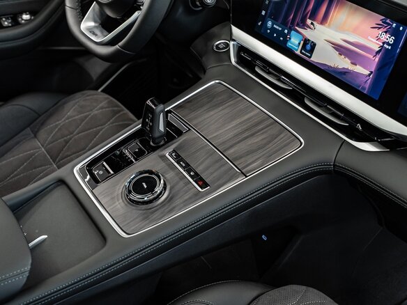 2026 Geely Monjaro I Рестайлинг, зелёный, 4954990 рублей - вид 9