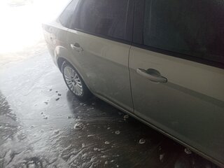 2008 Ford Focus II Рестайлинг, бежевый, 380000 рублей, вид 2