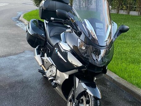 2015 BMW K 1600 GTL, чёрный, 1650000 рублей, вид 3