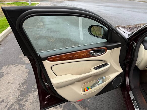 2006 Daimler X350 Super Eight, пурпурный, 3150000 рублей - вид 30