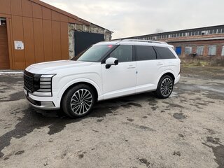 2025 Hyundai Palisade II, белый, 10300000 рублей, вид 3