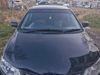 2007 Toyota Allion II, чёрный, 880000 рублей, вид 1