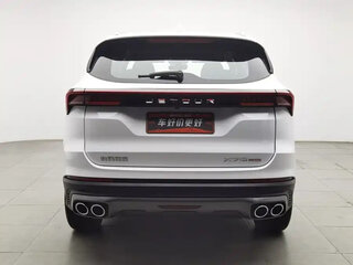 2023 Jetour X70+ I, белый, 1110000 рублей, вид 4