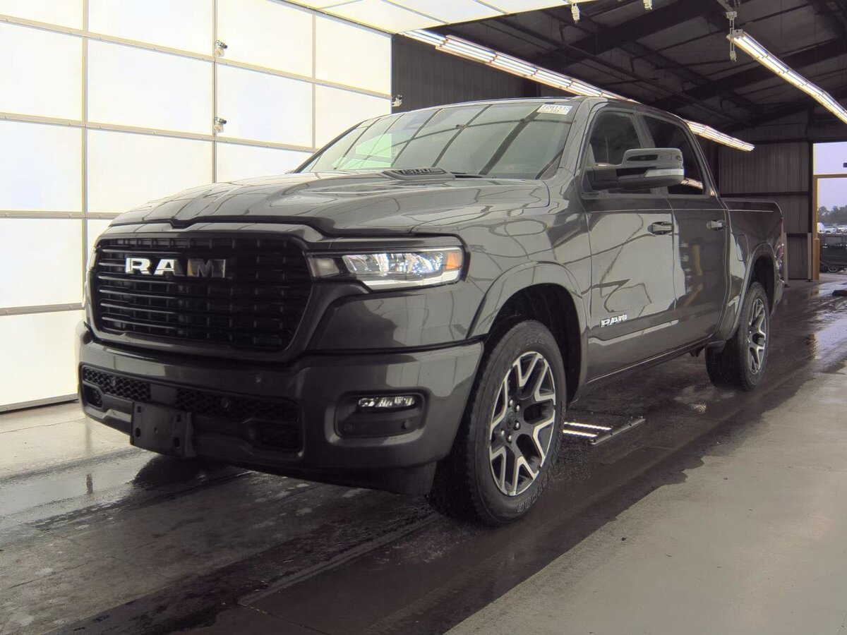 Открыть фотографии: Ram 1500 V Рестайлинг