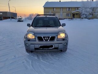 2003 Nissan X-Trail I, серебристый, 760000 рублей, вид 2