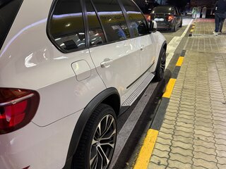2012 BMW X5 35i II (E70) Рестайлинг, белый, 2500000 рублей, вид 4