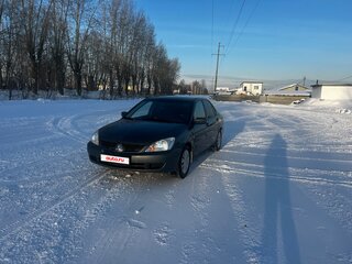2006 Mitsubishi Lancer IX Рестайлинг, серый, 888000 рублей, вид 3