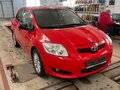 2007 Toyota Auris I, красный, 670000 рублей - вид 1