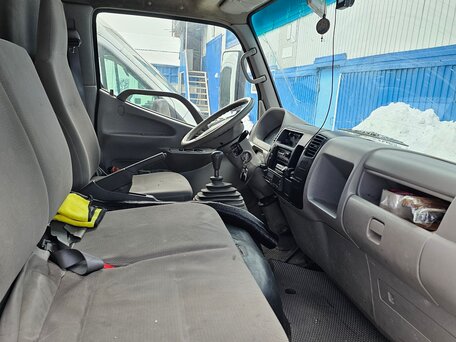 2011 Hino Series 300 (Dutro), белый, 1500000 рублей, вид 3