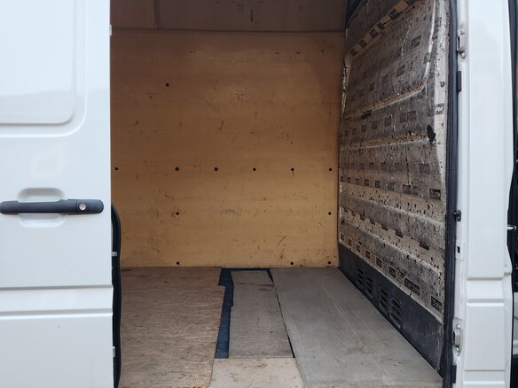 2013 Mercedes-Benz Sprinter Classic, белый, 1250000 рублей - вид 11