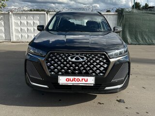2024 Chery Tiggo 7 Pro Max I Рестайлинг, чёрный, 2130000 рублей, вид 2