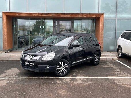 Nissan Qashqai I