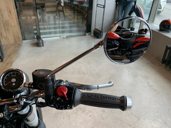 2026 Royal Enfield Interceptor 650, зелёный, 689000 рублей - вид 29
