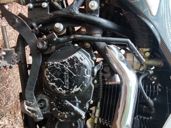 2015 Racer Panther, белый, 105000 рублей - вид 5