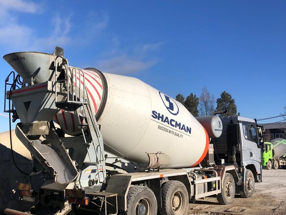 2024 Shacman (Shaanxi) X3000, 6500000 рублей - вид 5