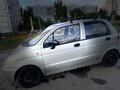 2005 Daewoo Matiz I Рестайлинг, серебристый, 175000 рублей - вид 11
