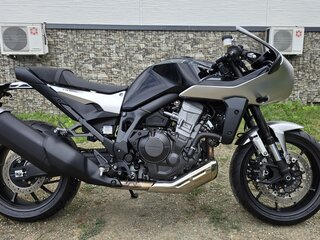 Honda Hawk 11