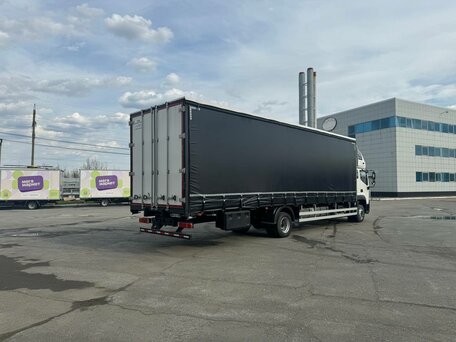 2024 Foton Est M, белый, 7500000 рублей, вид 5
