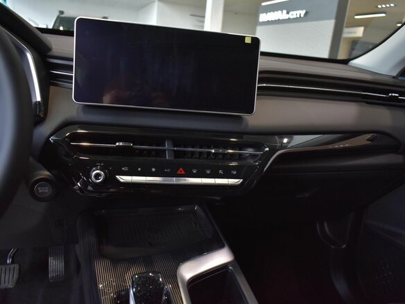 2026 Haval Jolion I Рестайлинг 2, чёрный, 2599000 рублей - вид 4