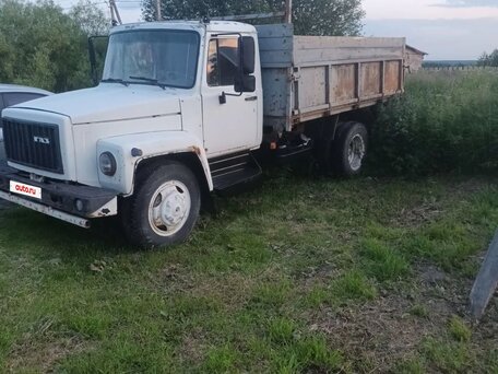 2008 ГАЗ 3306, белый, 410000 рублей, вид 3