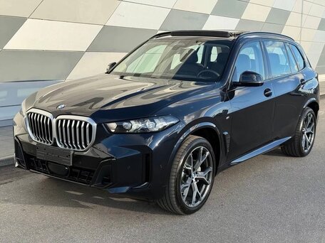 2026 BMW X5 Long 30Li IV (G05/G18) Рестайлинг, чёрный, 9500000 рублей, вид 3