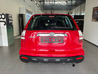 2008 Honda CR-V III, красный, 1399000 рублей, вид 5