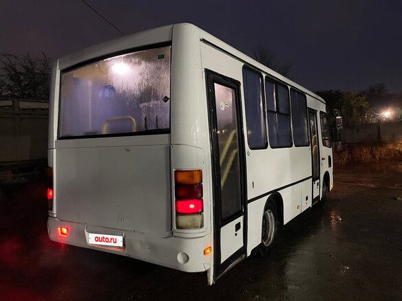2013 ПАЗ 3205, белый, 420000 рублей - вид 4