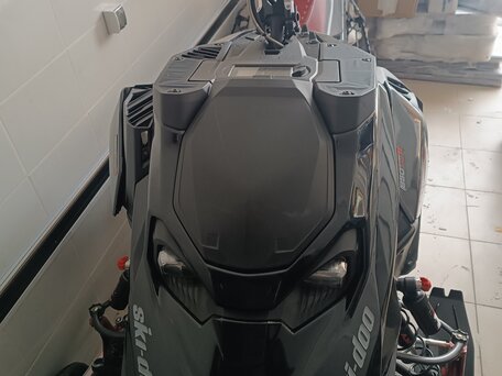 2022 BRP Ski-Doo Freeride, чёрный, 3000000 рублей, вид 5