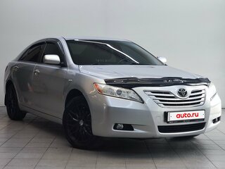 2006 Toyota Camry VI (XV40), серебристый, 1100000 рублей, вид 3