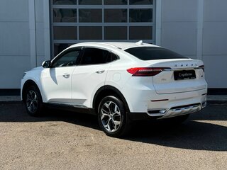 2022 Haval F7x I, белый, 1470000 рублей, вид 3