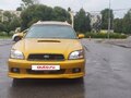 1998 Subaru Legacy III, золотистый, 990000 рублей