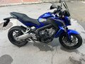 2014 Honda CB 650F, синий, 760000 рублей - вид 6