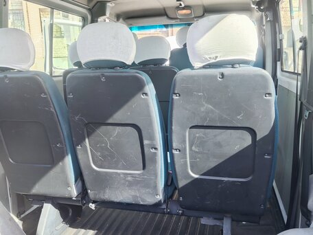 2002 Renault Master, белый, 450000 рублей, вид 2